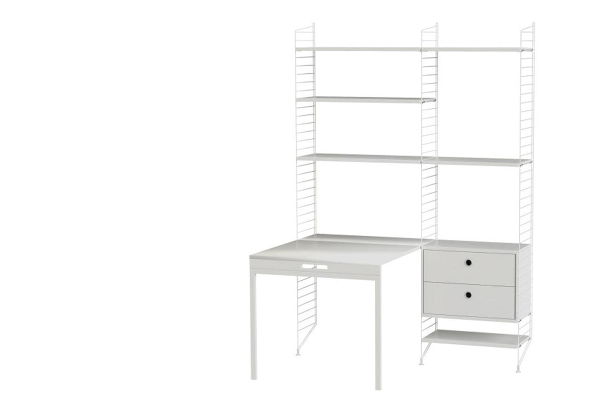 String System | Workspace E, Nisse strinning, String