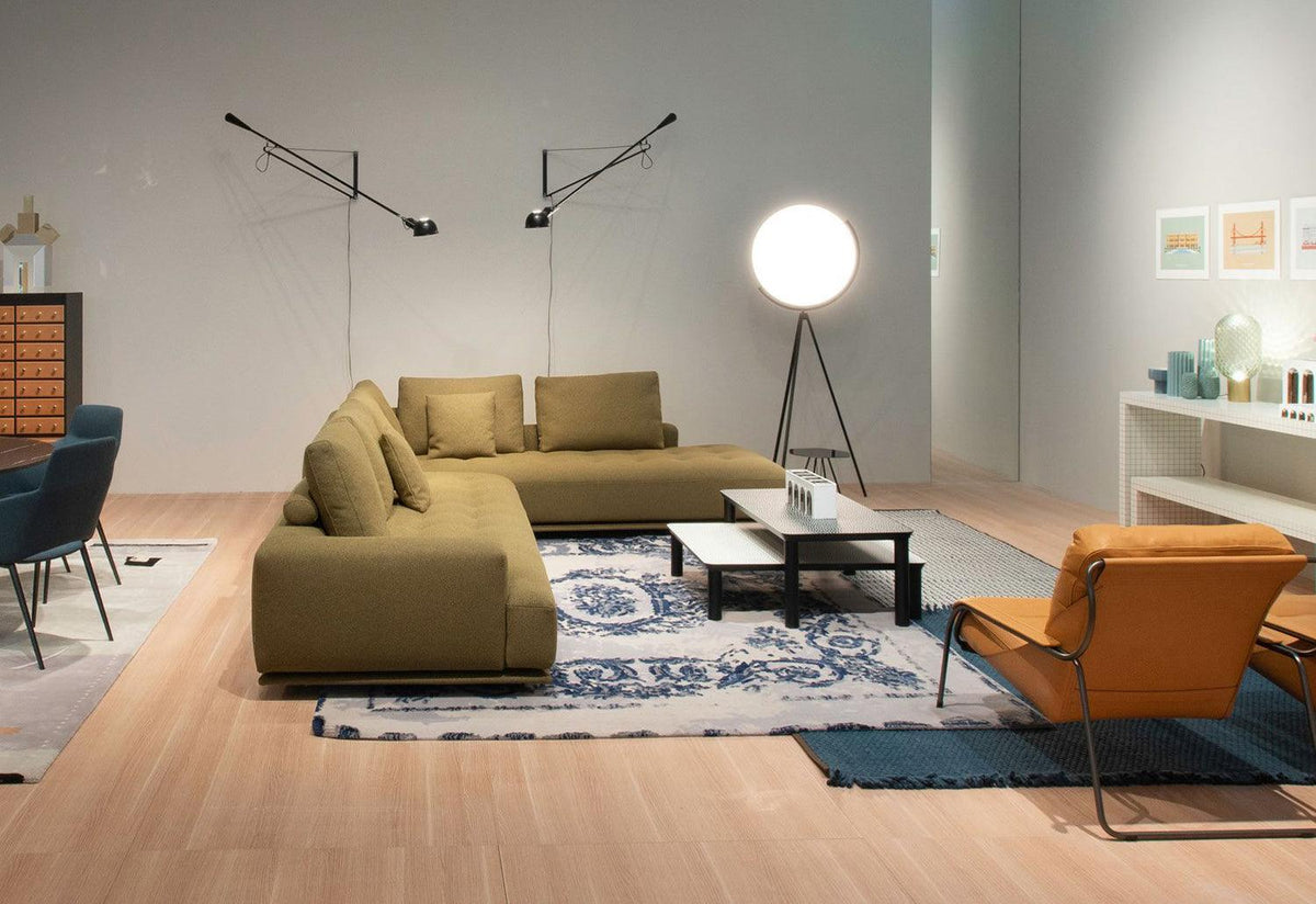 Shiki Sofa, Damian williamson, Zanotta