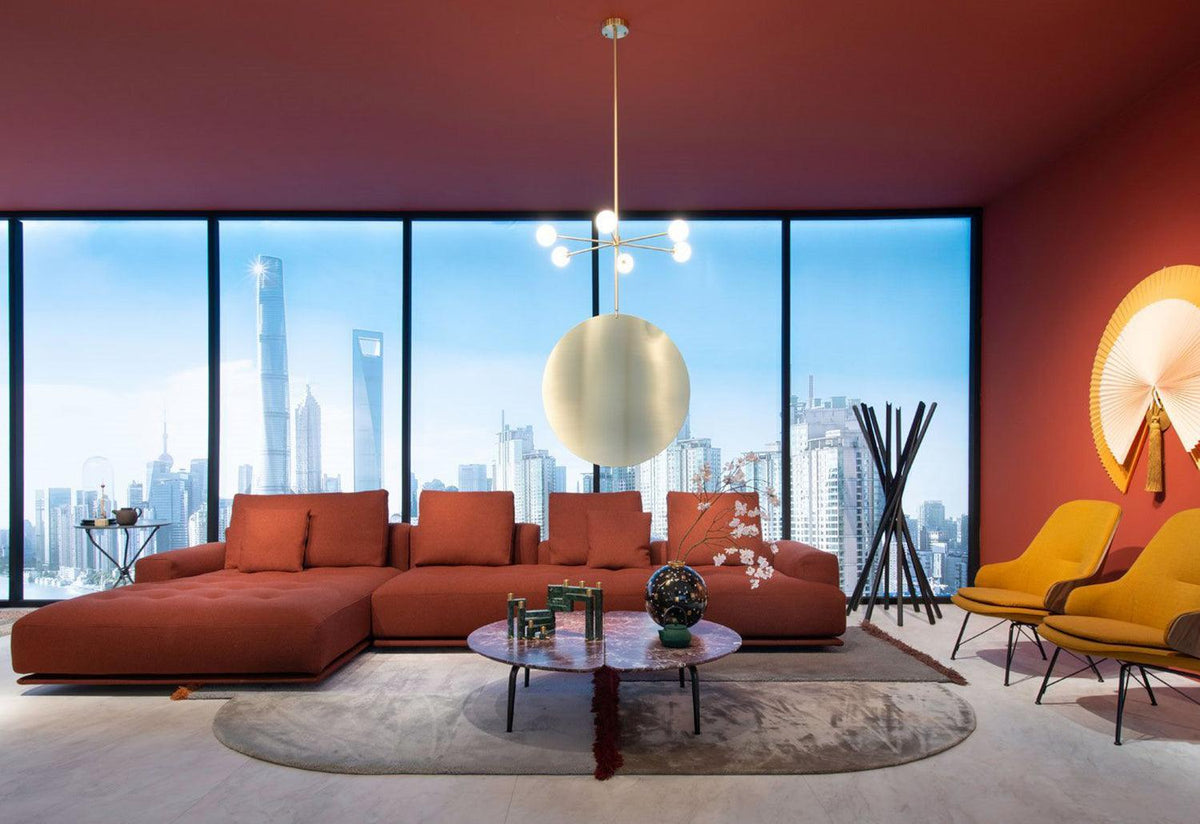 Shiki Sofa, Damian williamson, Zanotta