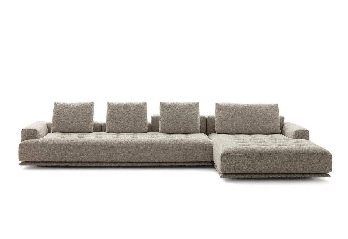 Shiki Sofa, Damian williamson, Zanotta