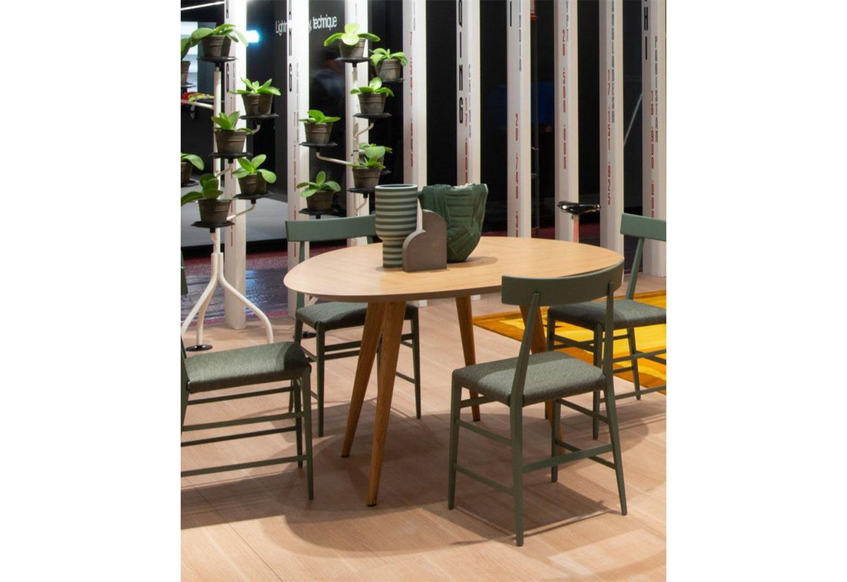 Tweed Table, Garcia cumini, Zanotta