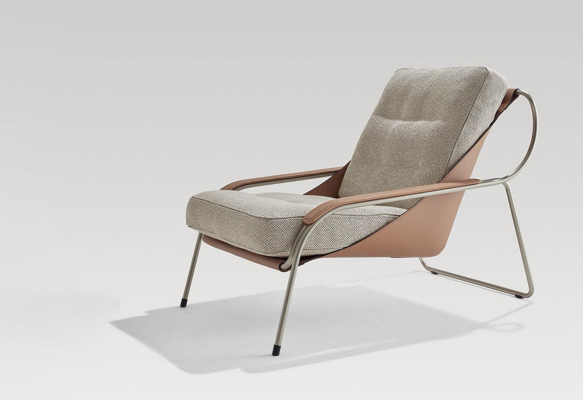 Maggiolina Lounge Chair, Marco zanuso, Zanotta
