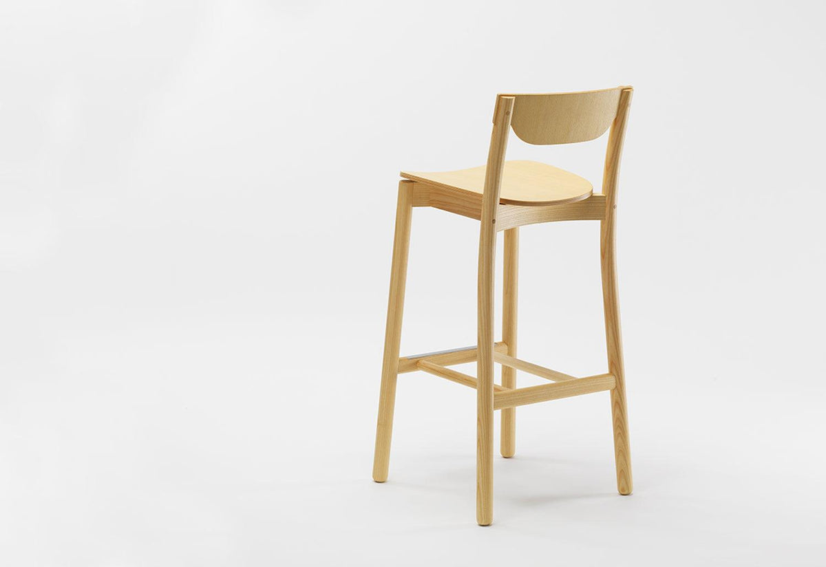 Nico Bar Stool, Tomoko azumi, Zilio a and c