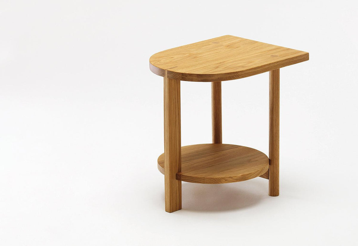 Hardy Side Table, Simon kampfer, Zilio a and c