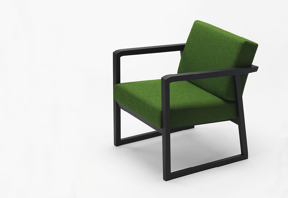 Pod Lounge Chair, Takashi kirimoto, Zilio a and c
