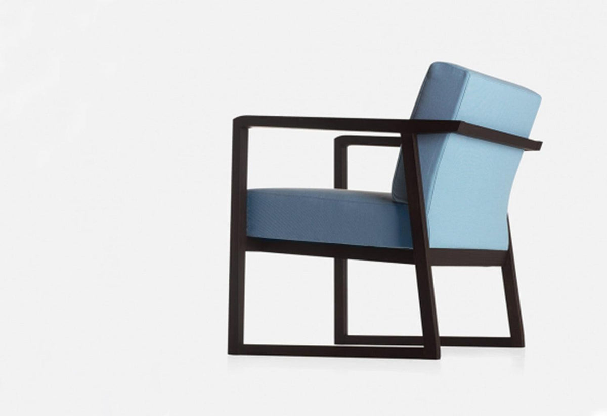 Pod Lounge Chair, Takashi kirimoto, Zilio a and c