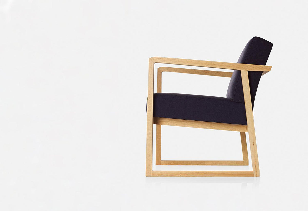 Pod Lounge Chair, Takashi kirimoto, Zilio a and c