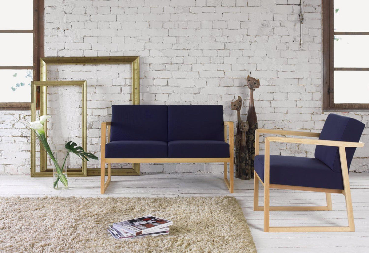 Pod Lounge Chair, Takashi kirimoto, Zilio a and c